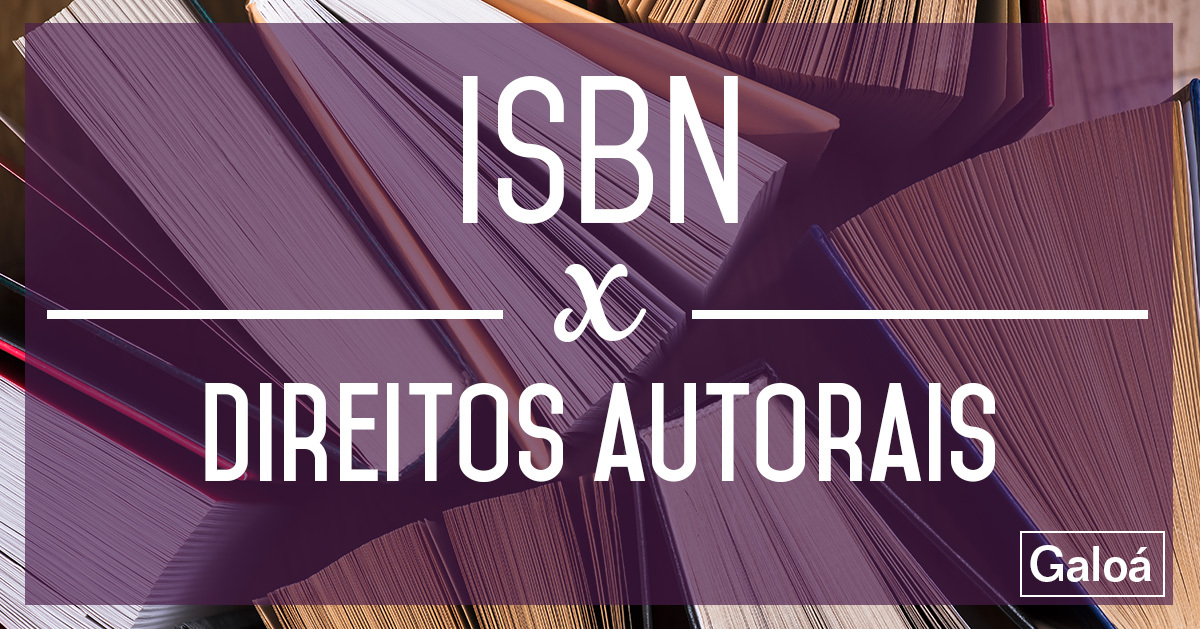 O registo ISBN de um livro é o mesmo que o registro de direitos autorais? Deposite DOI Tudo